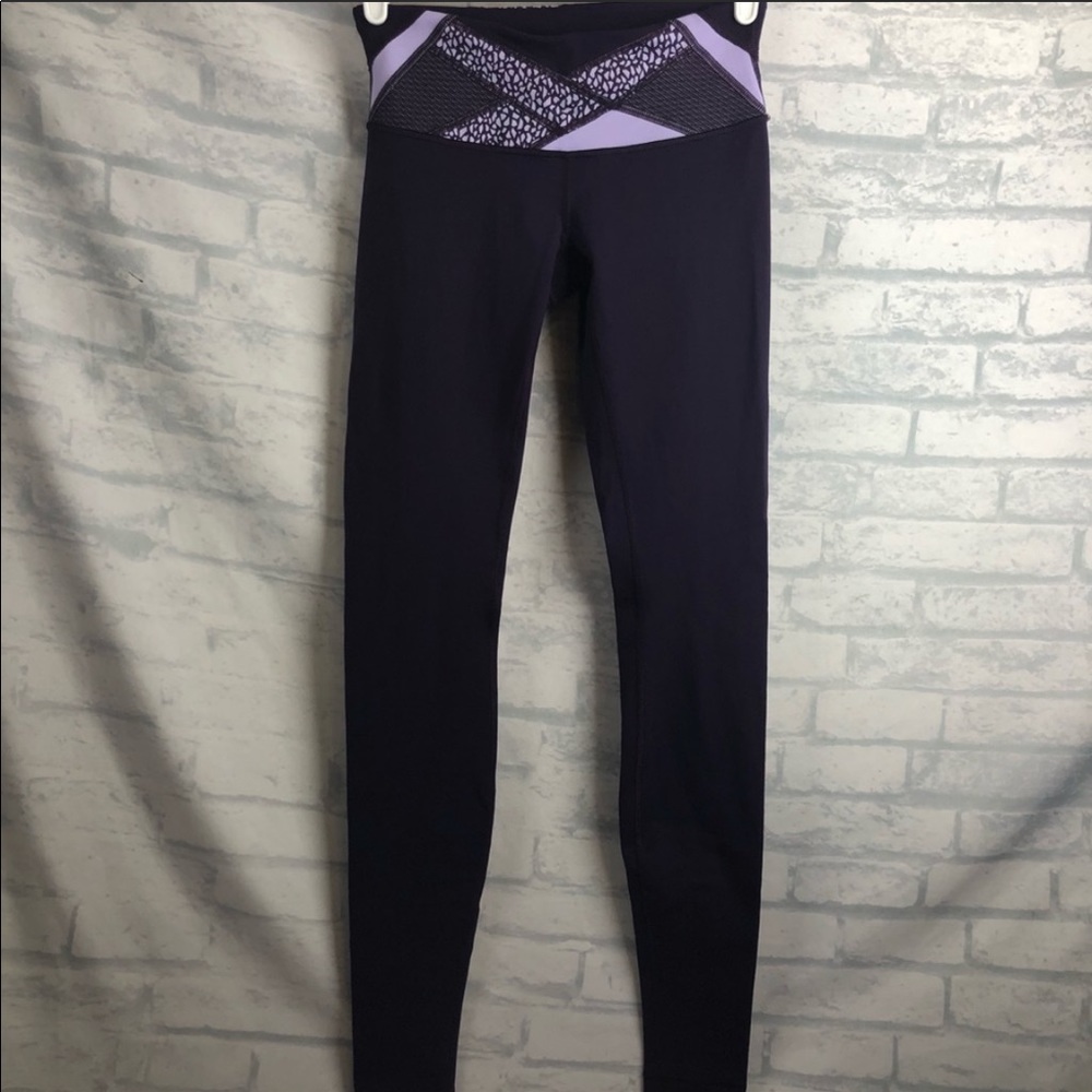 Lululemon winder under leggings